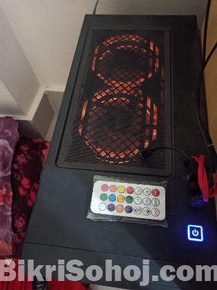 AMD Ryzen 5 3600 With GPU Gaming PC